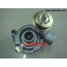 K04 / 53049880026 Turbocompressor para Audi